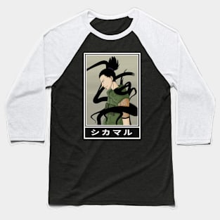 shikamaru nara Baseball T-Shirt